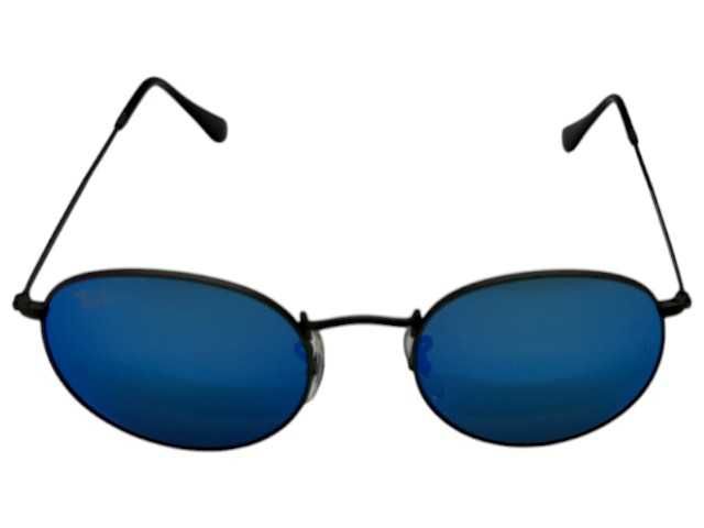 Ochelari de soare  Ray-Ban Round Metal RB3447 029/17 50-21