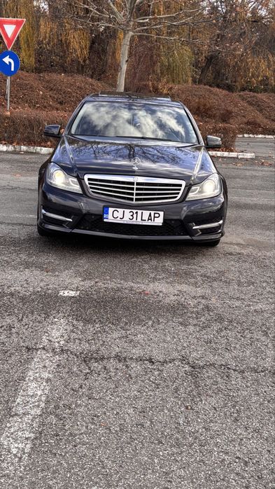 Mercedes-Benz C Class Avantgarde 2.2 170 CP 2012
