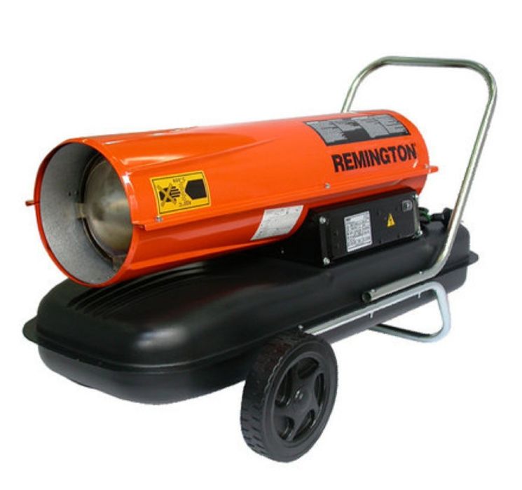 Сдам в аренду тепловую пушку, дизель