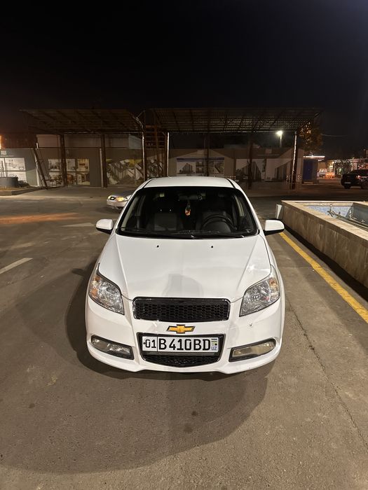 Nexia 3 A/T  moshina ozimiki holati yaxshi