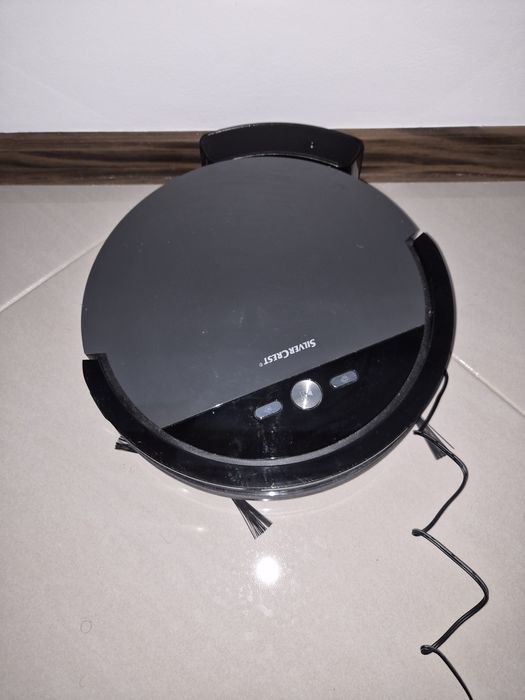Aspirator robot 2-în-1 Silvercrest,