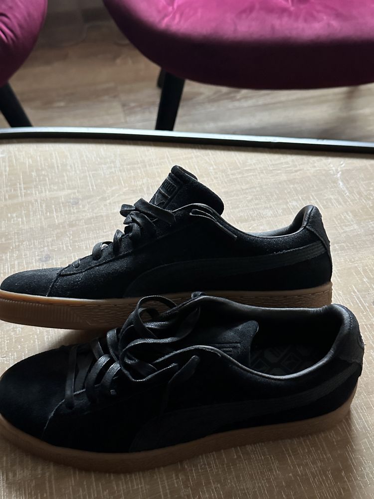 Pantofi sport / casual / Puma / Suede /41