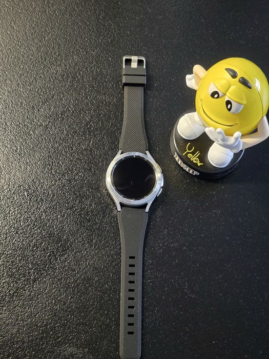 Samsung Galaxy Watch4 Classic LTE SILVER (46mm)