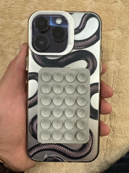 iPhone 14 PRO MAX 256