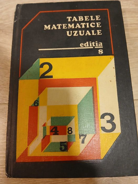 Carti vechi de matematica
