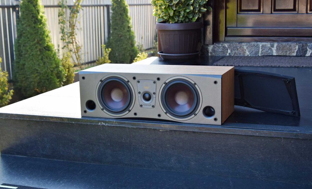 Boxa centru Dali Concept Center, boxe, central