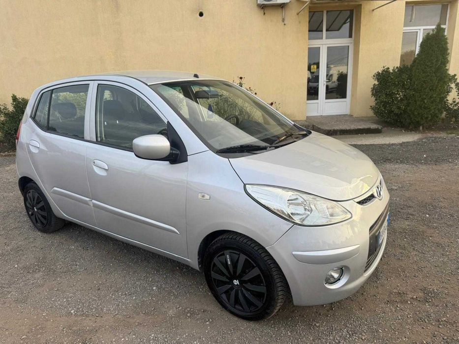 Hyundai i10 1.1 Benzina+GPL 65 Cp 2010
