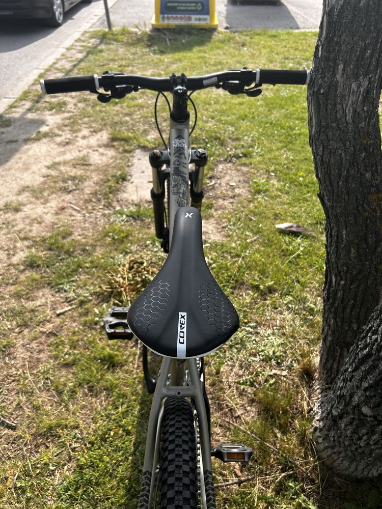 Creon NRG 26 (матово сребрист)