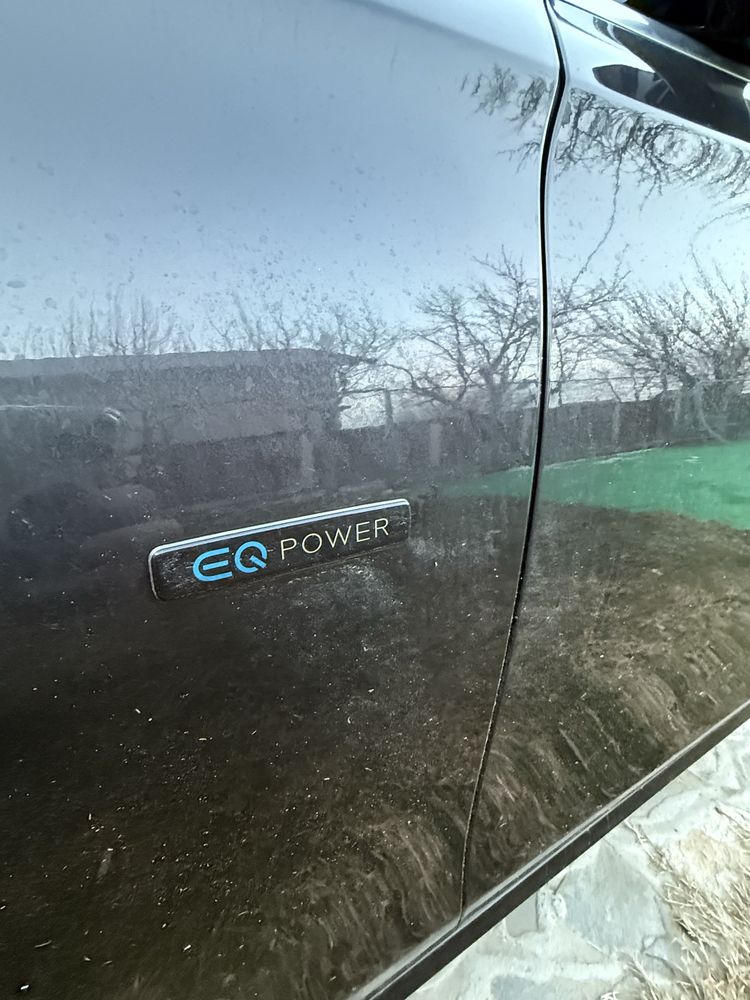 Mercedes E de hybrid