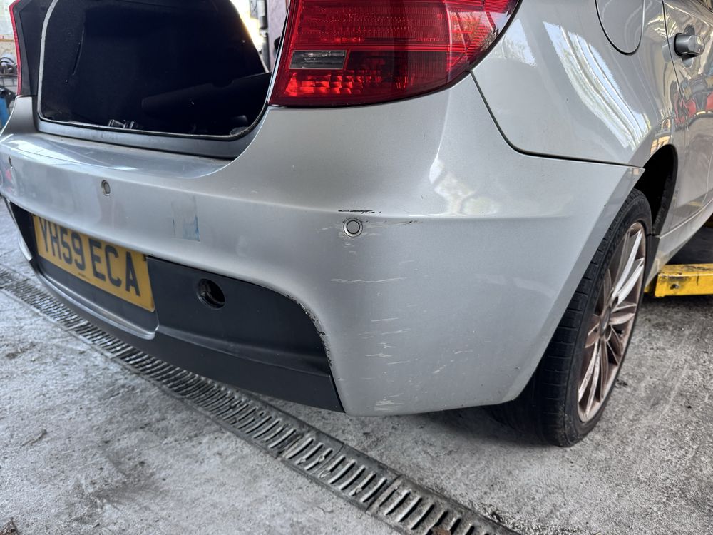 Брони м пакет за бмв е87 bmw e87
