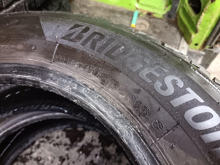 Anvelope 4sezoane ms 195 65 16c bridgestone 2021 7mm