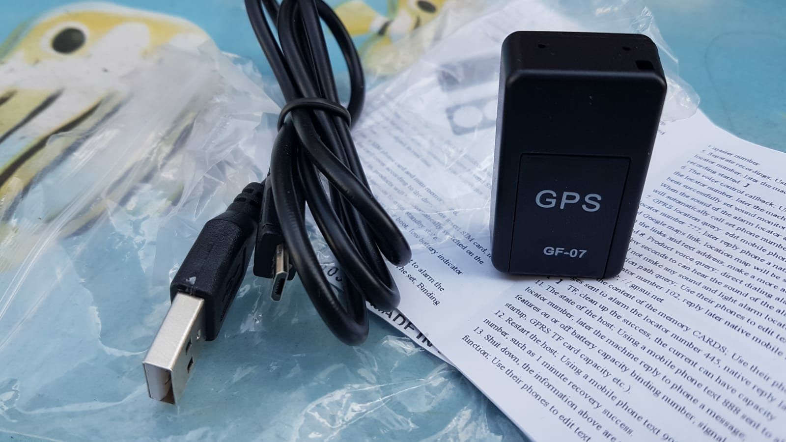 Mini locator gps microfon ascultare spion interceptare