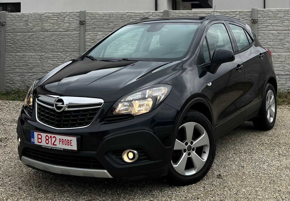 Opel Mokka 1.7 CDTI Edition/Automata/ Rate avans 0%