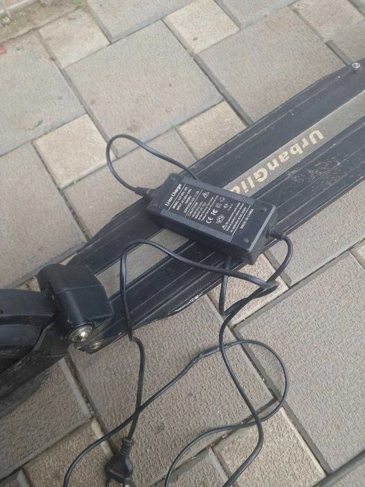 Trotineta electrica copii Urban Glide