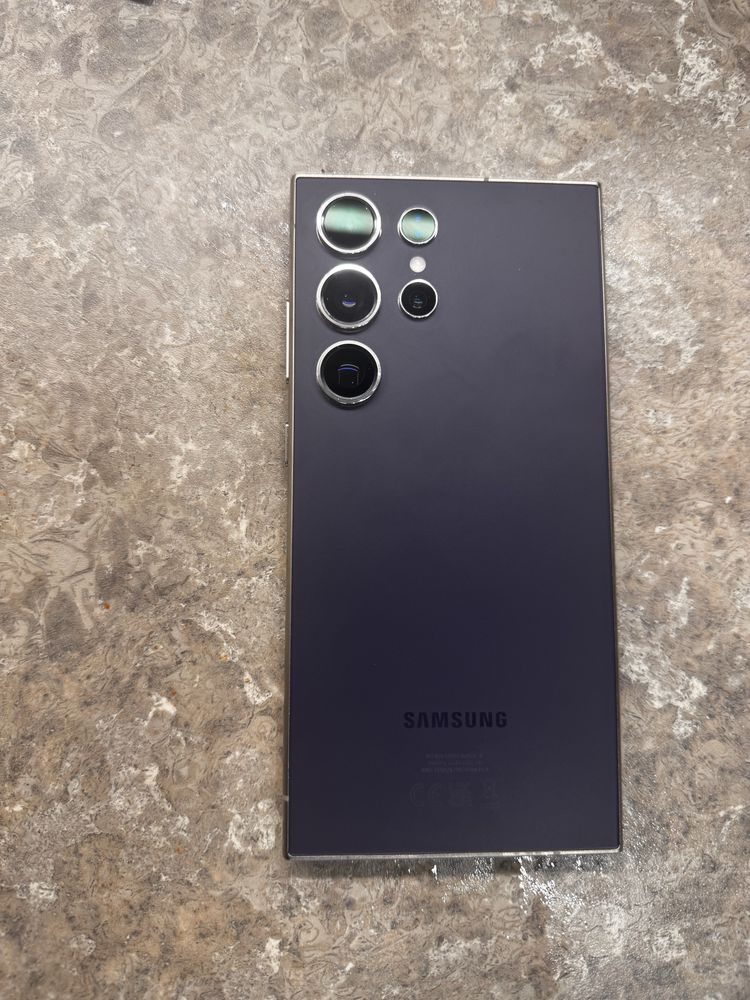 Samsung Galaxy s24 Ultra 512