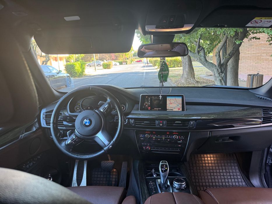 BMW X5 3000 D 2017