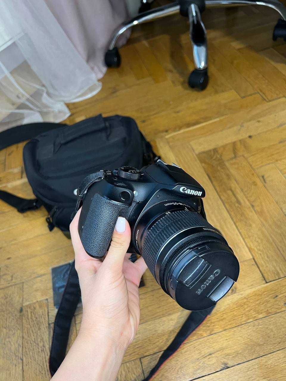 Фотоапарат Canon EOS 1300D