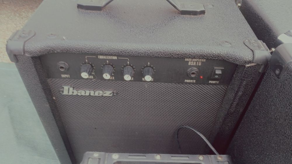 Amplificator de chitară