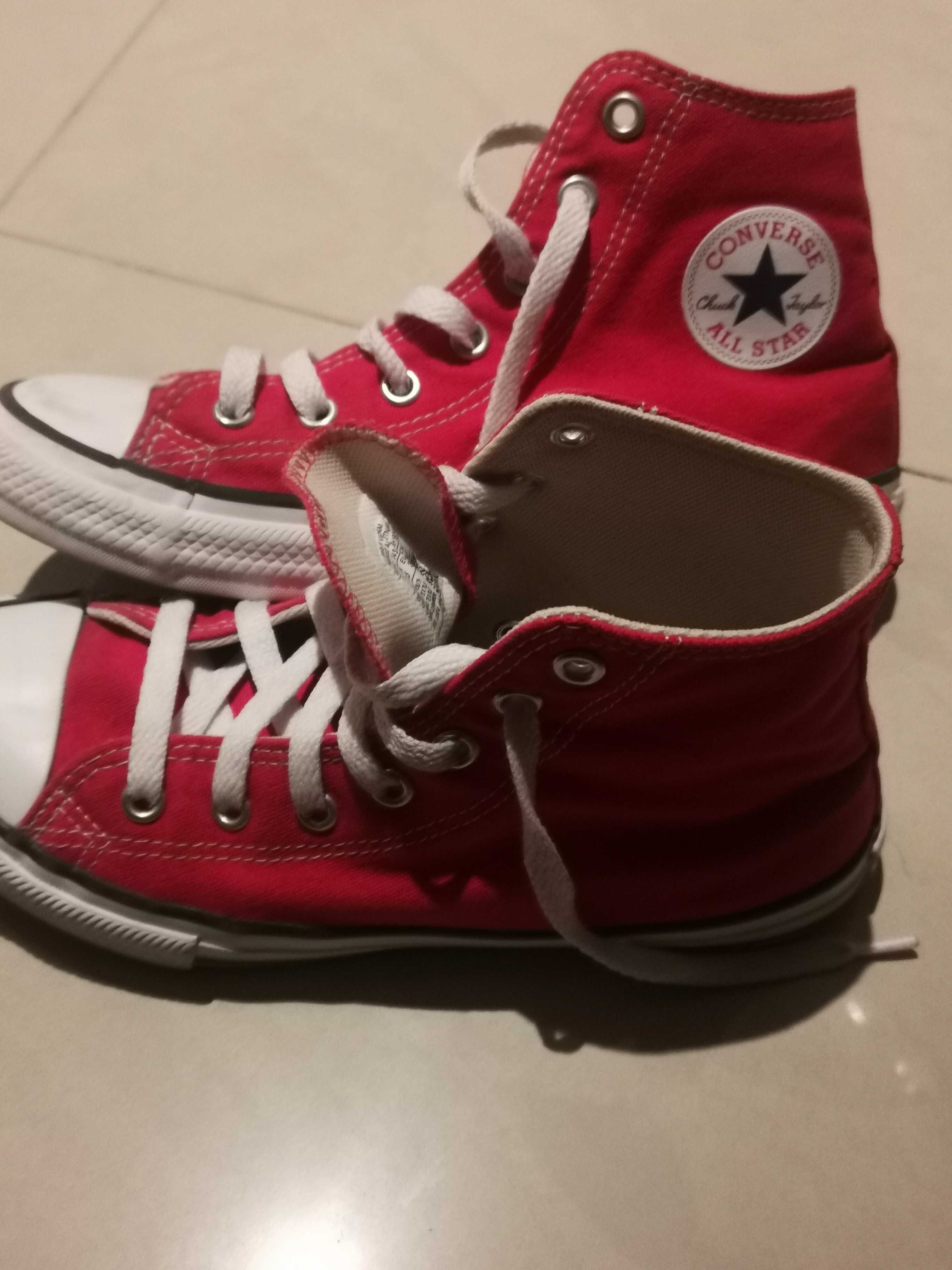 Converse детски кецовете