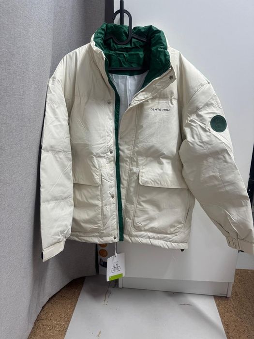 Зимний мужской пуховик