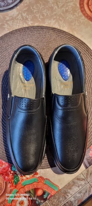 Pantofi piele bărbați