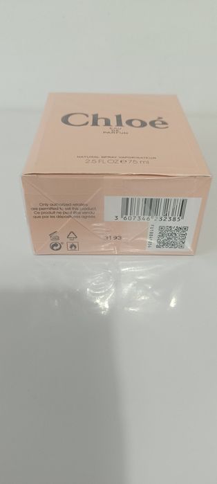 Parfum Dama Chloe 75 ml