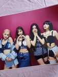 Плакати на BLACKPINK