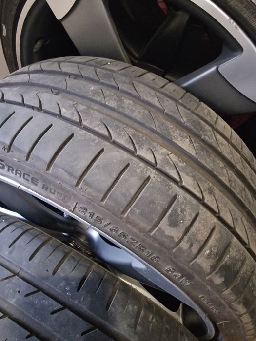 Jante Audi Rotor  r18, 5x100