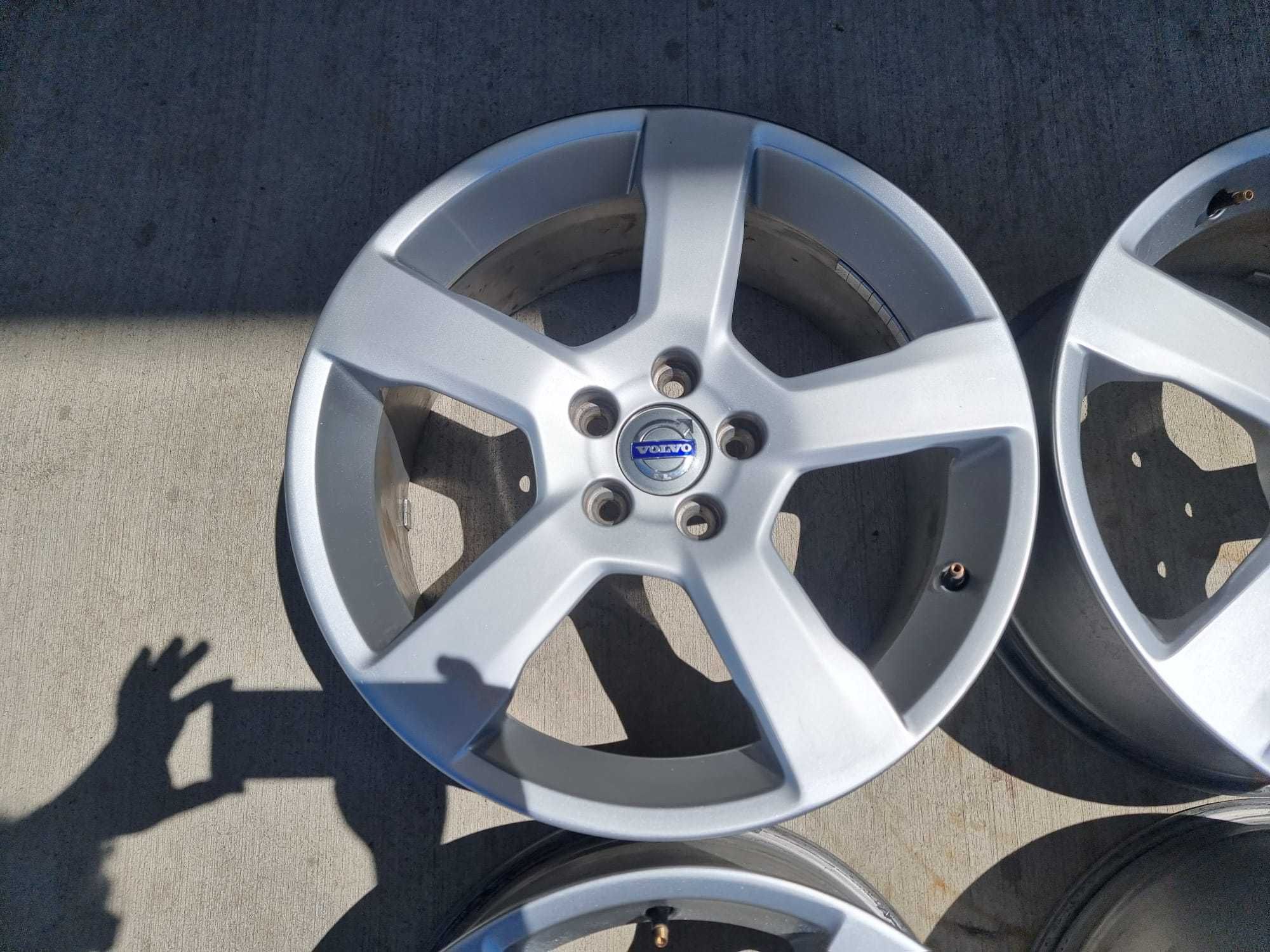 Jante R18 5x108 ORIGINALE VOLVO V90-S90,XC60,XC40,V40,S60,S40,XC90,V60