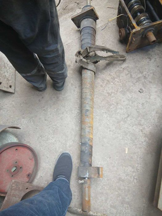 редуктор  координатной 1,2 скоростей новый с Электра магнитный