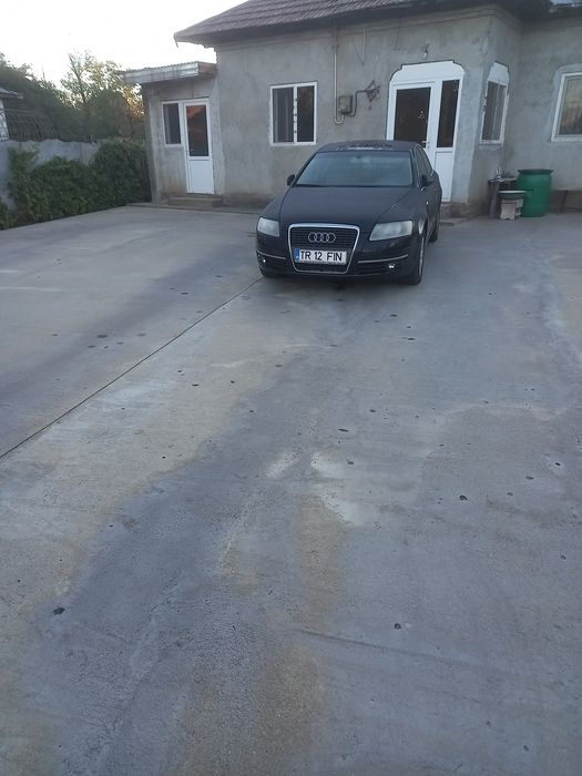 Audi a6 impecabil