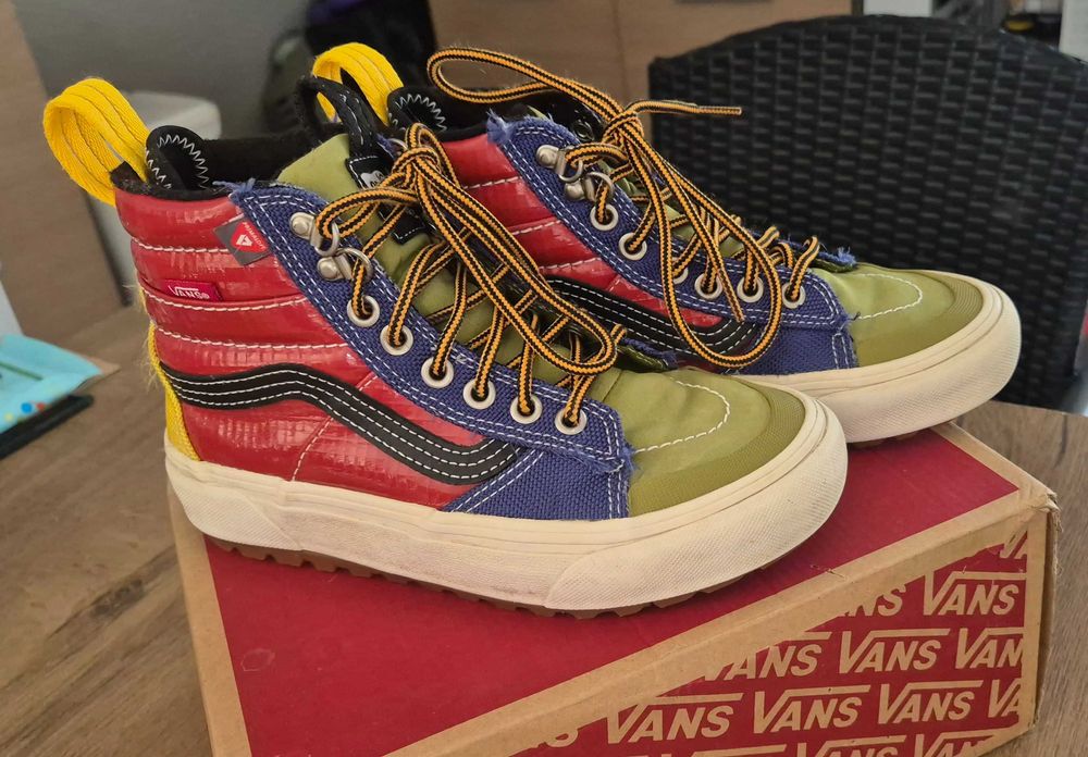 Оригинални детски кецове Vans