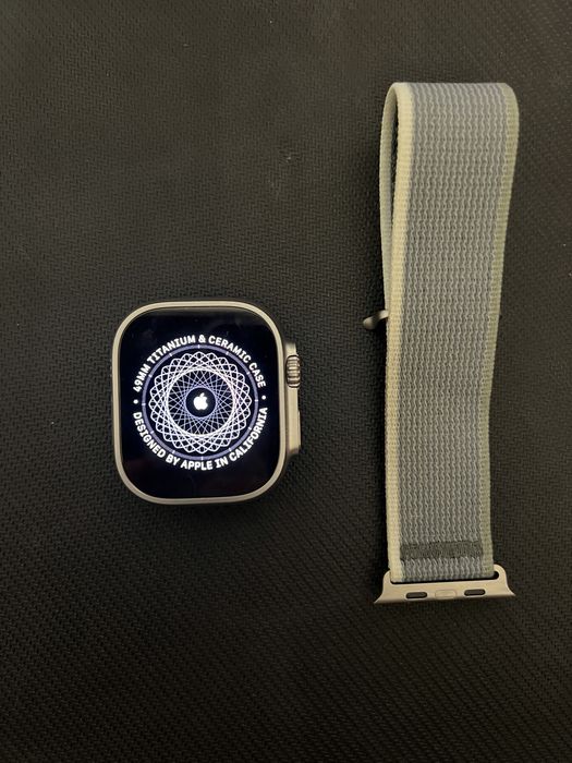 Apple Watch Ultra - Impecabil