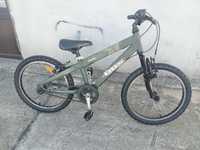 Bicicleta copii roti pe 20 cadru aluminiu Full shimano import Germania