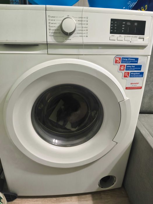 Пералня Sharp ES-HFA7103WD