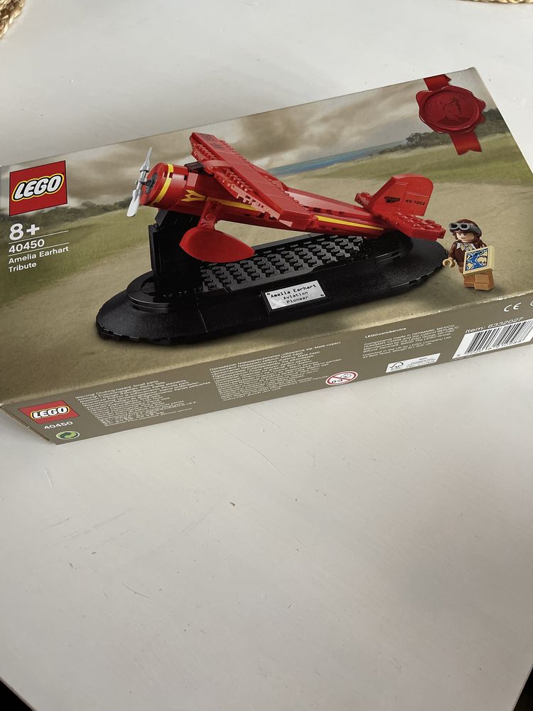 LEGO 40450 sigilat