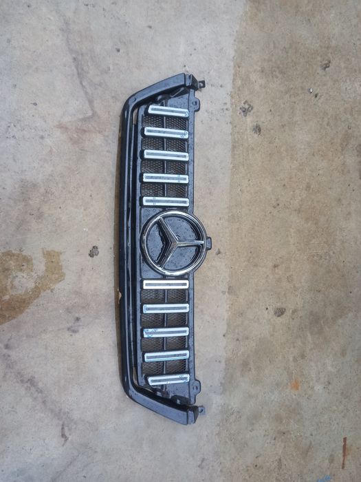 Grila gt panamericana  sprinter