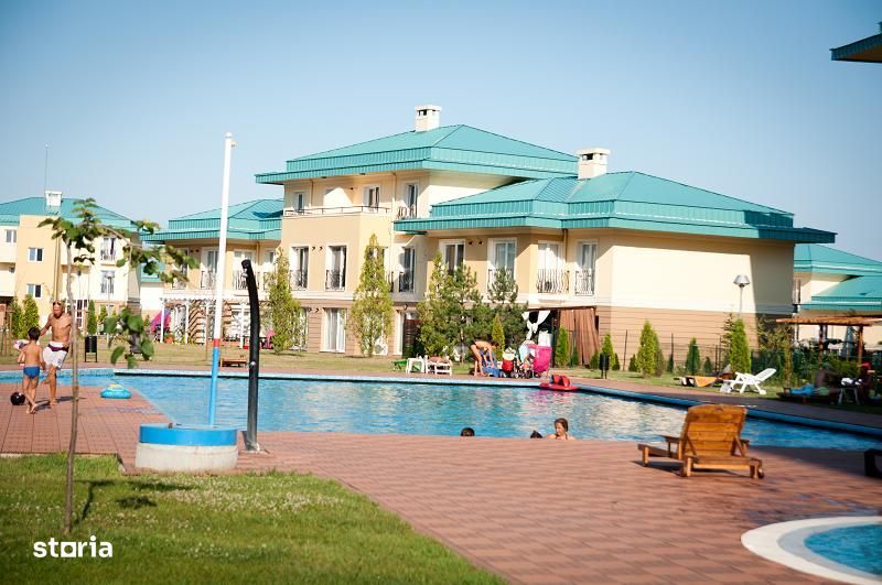 Garsoniera complex Cosmopolis, parcare inclusa - Comision 0%