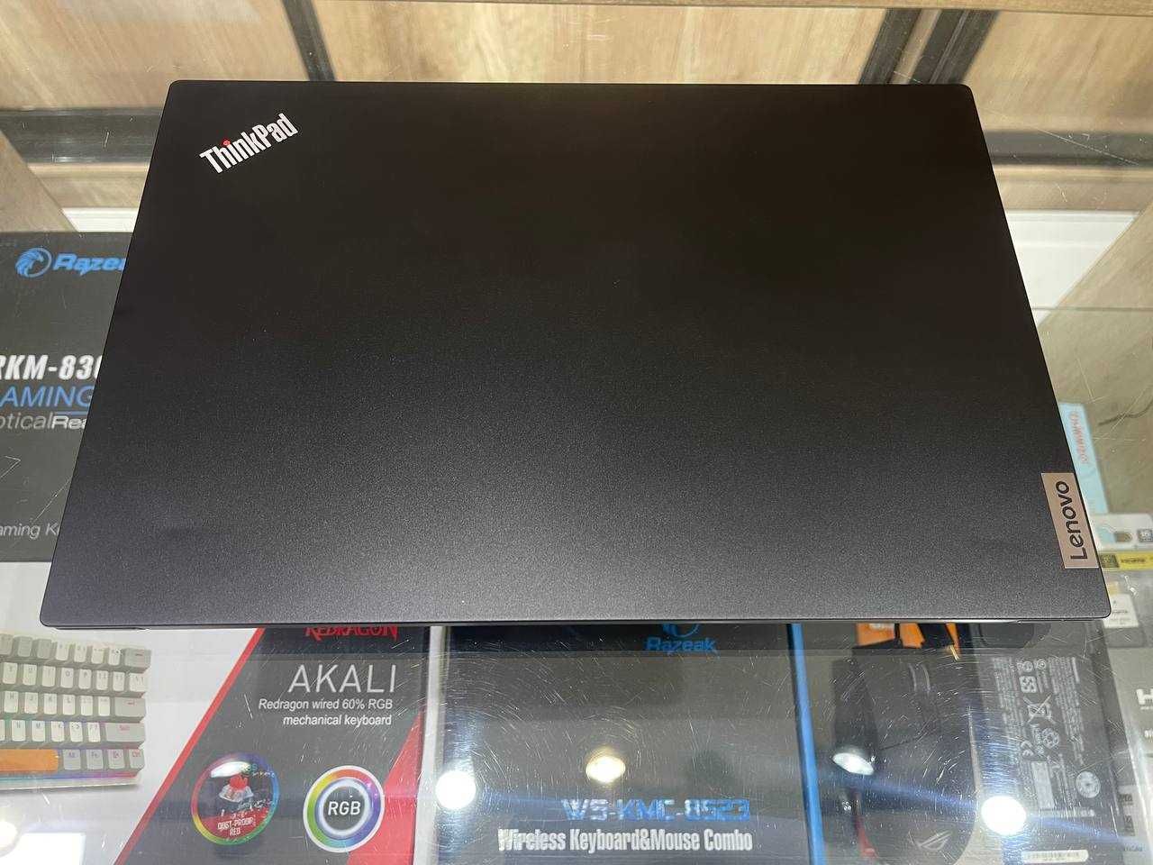 Lenovo ThinkPad E14 Gen 2 Core i7-1165G7 ram 16 ssd 256