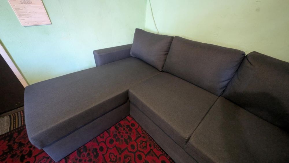 Ъглов диван - нов в оригинална опаковка