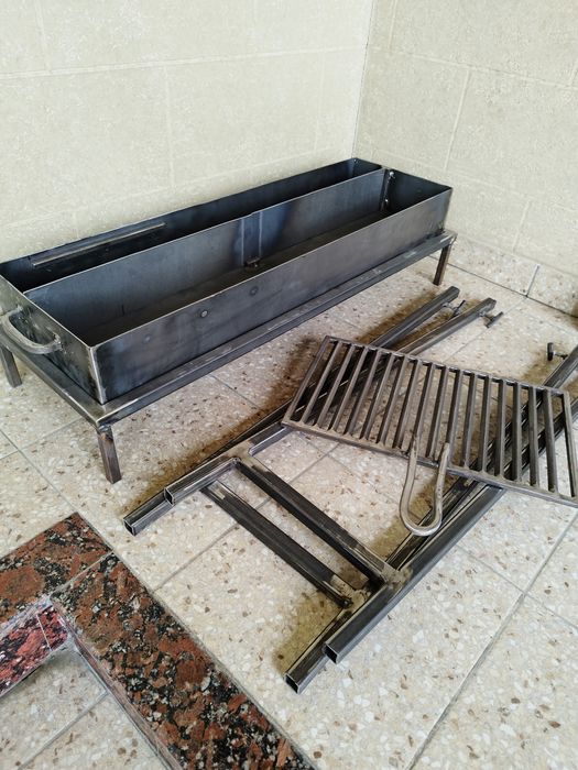 Mangal & shashlik qoʻra