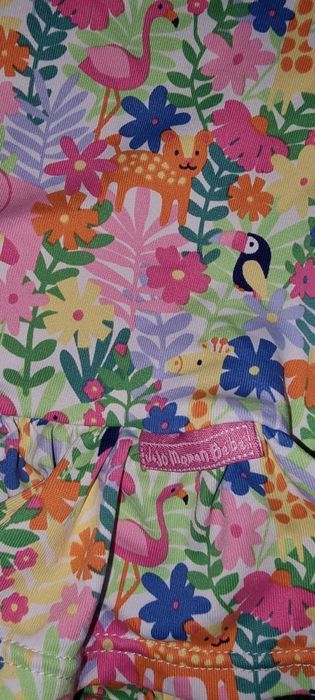 Бебешки бански с памперс Jojo Maman Bebe