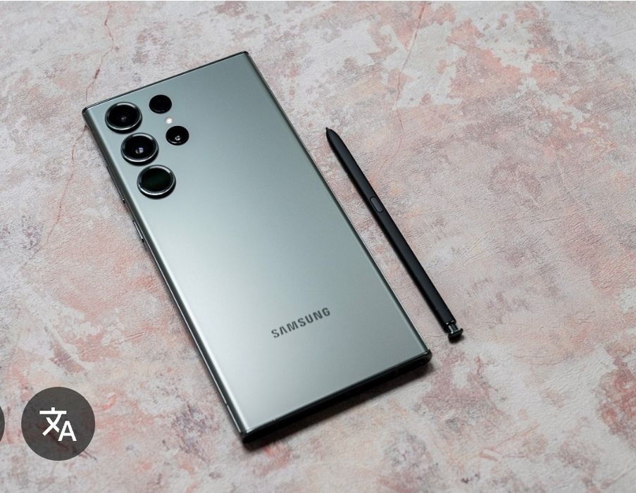 Samsung S23 ultra 12/512