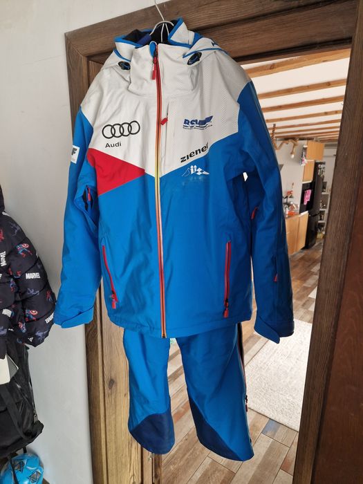 Ски екип ZIENER  Audi