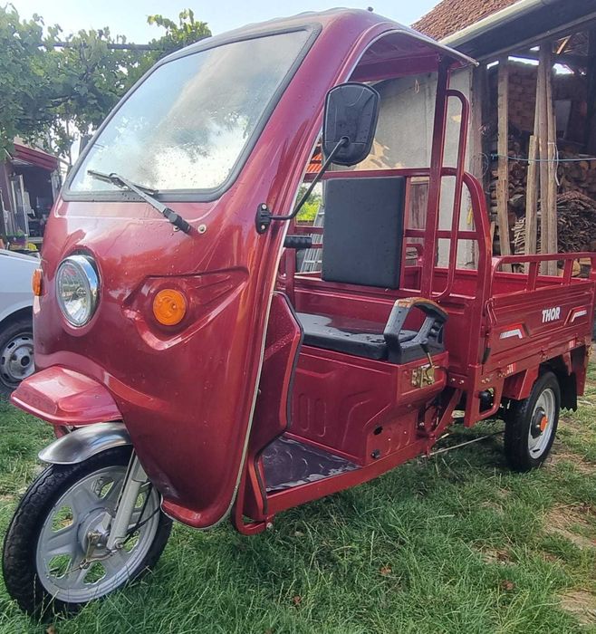 Triciclu electric
