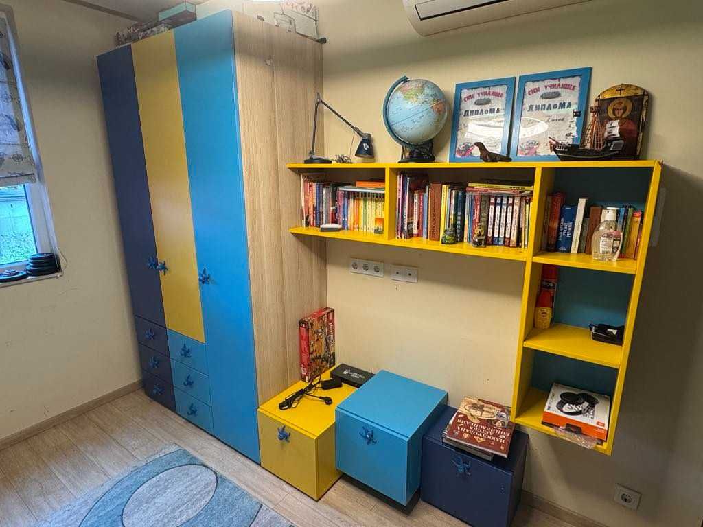 Използвани мебели за Детска стая