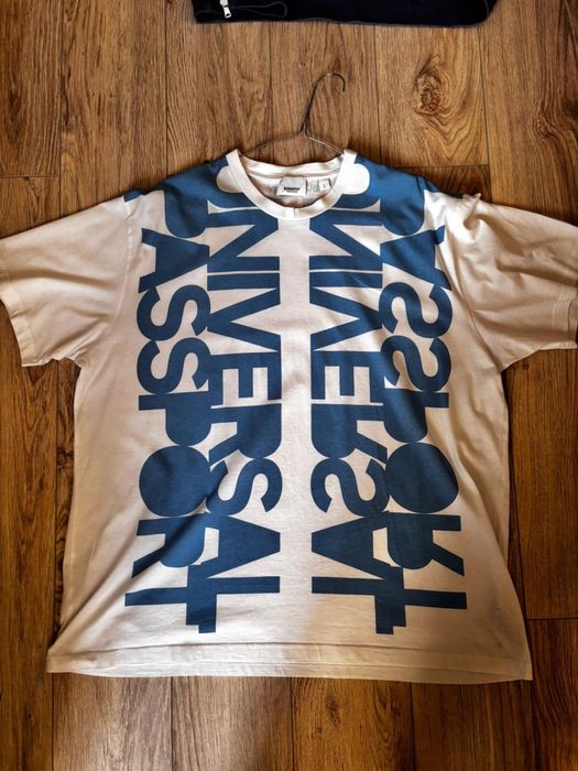 Tricou Burberry Universal Passport Edition