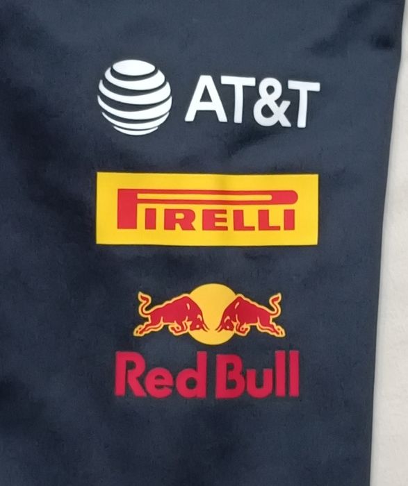 Puma Red Bull Racing Formula 1 Jacket оригинално яке XS Пума Ред Бул