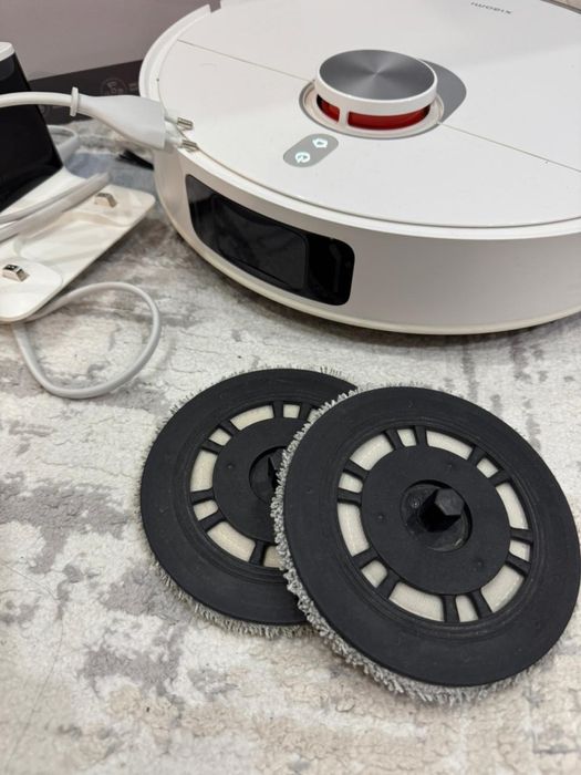 Робот пылесос Xiaomi Robot Vacuum S20+