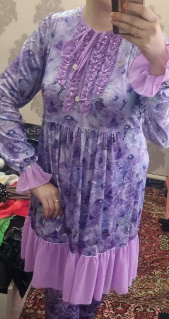 Rasa chiroyli yana kelishamiz